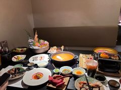 -花潮料理艺食馆(成都万象城店)