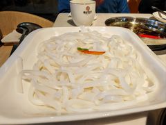 粿条-围炉夜话·潮汕卤水火锅(榕江店)