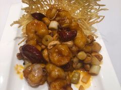 宫保虾球-大铁勺新津菜(迎水道店)