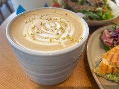 桂花拿铁-Jamaicablue Coffeeshop(中央广场店)