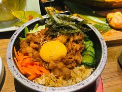 -韩香阁烤肉·烤活鳗(宽厚里店)