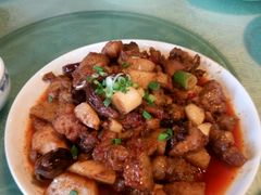 黄焖鸡-海埂温馨饭店(金海荟·商业中心店)
