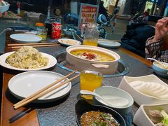 -旺晖本帮骨头煲·深夜火锅(梅园路店)