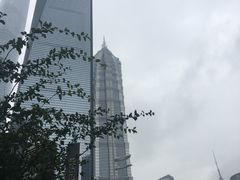 -上海环球金融中心云端足球盛典