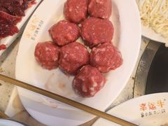-幸运牛汕头小黄牛牛肉火锅(梅林店)