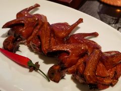 乳鸽-广州柏悦酒店·悦景轩·粤菜餐厅