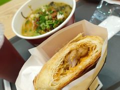 -吉品合酥脆烤饼(哈西金街店)