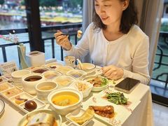 秦淮八绝小吃-秦淮人家·地道南京味(夫子庙店)