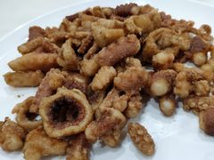 椒盐八爪鱼-南海渔家•海鲜•正宗海南菜(海棠湾店)