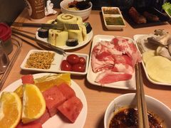-圣火营自助烤肉(南京东路店)
