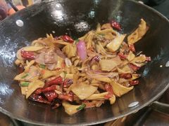 吊锅三菇-吃货私房菜(丽江束河古镇店)