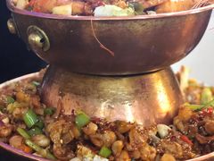 铜锅蛙-冰城小镇音乐串吧·聚会餐厅(百子湾店)