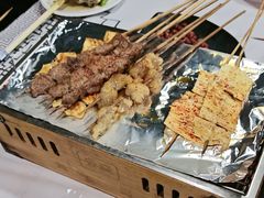 -云晓光头烧烤吧(盛夏店)