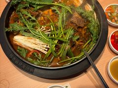 -韩香福脊骨汤锅(上杭路店)