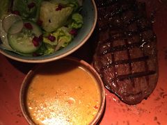 new&nbsp;York牛排-The Meat & Wine Co Southbank(南岸店)