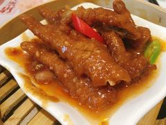 百合酱蒸凤爪-点都德(汇盈广场店)