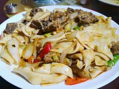 -范记靖远羊羔肉(博物馆店)
