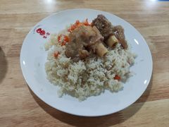 羊拐骨抓饭-零·壹新疆羊肉抓饭