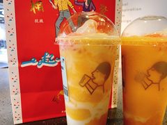 -喜茶(上海正大广场店)