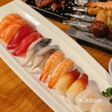 卷｜请日料都这样“卷”起来好吗‼️ 