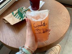 -星巴克(深圳音乐厅店)