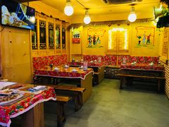 -闯关东东北农家菜(崂山石老人店)