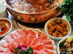 -珺小七铜锅涮肉(桃园路店)