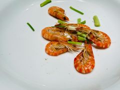 -西贝海鲜汇(槐安路店)