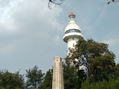 -烟台山景区