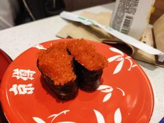 -京樽回転寿司(奥林匹克店)