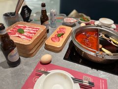 -一绪に寿喜烧(虹悦城店)