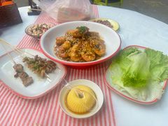 -马良味博·烧烤·小龙虾(运达广场店)