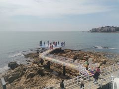 -北戴河碧螺塔海上酒吧公园