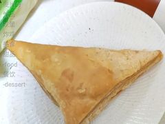 枫糖卡仕达三角派-麦当劳(嘉定店)