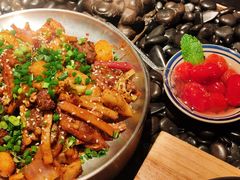 -贰醒·私房小院烧烤 (太古里店)