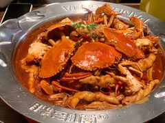 -胖哥俩肉蟹煲(湖滨银泰in77店)