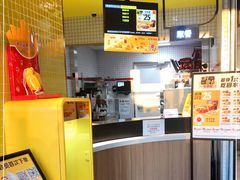 -麦当劳(普陀香溢花城店)