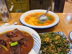 -华顺土菜馆(洪岗路店)