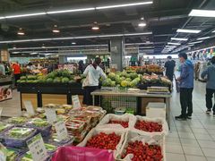 -永辉超市(六里桥店)