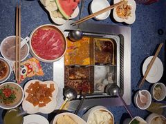 -海底捞火锅(龙岗万达广场店)