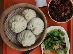 -庆丰包子铺(南站二店)