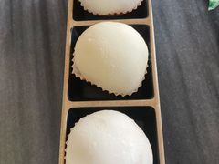 芒果雪媚娘-黄师奶甜品店
