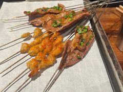 一口大牛舌-破店肥哈·东北烧烤·夜宵(南山保利店)