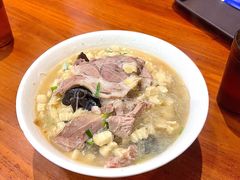 -清真·马洪小炒泡馍馆(钟楼回民街店)