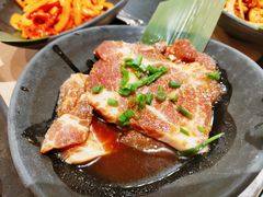 秘汁梅花肉-新石器烤肉(之心城店)