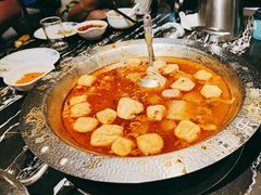 -古乐牛香·鲜牛肉牛杂火锅(解放东路店)