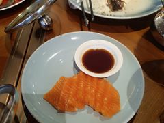 -美盛喜来登大酒店-盛宴标帜餐厅