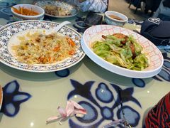 -撒拉花儿·新疆菜·清真(太阳宫店)