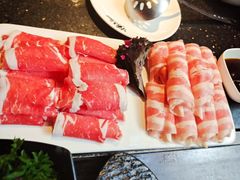 牛拼盘-捞王锅物料理(凯旋路店)