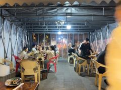 -杨老头鲜货烧烤(太古里店)